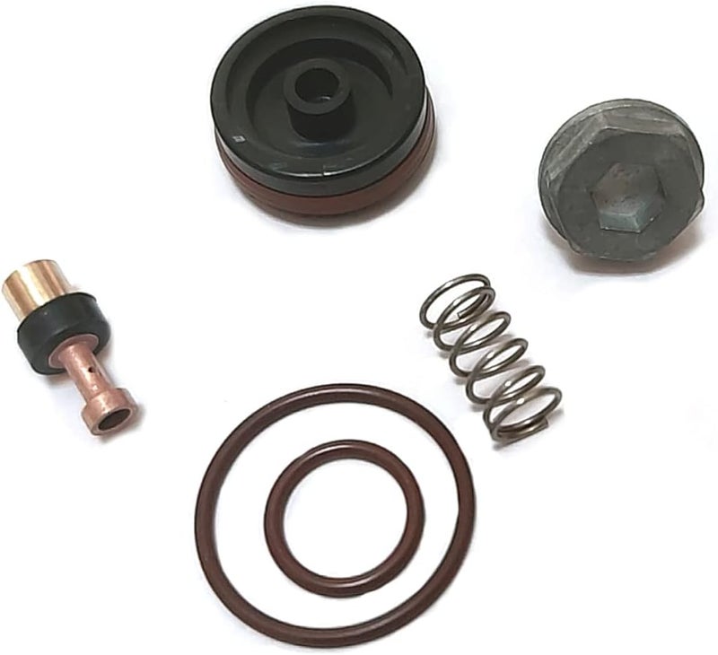 palart N008792 Replacement Regulator Repair Kit,Fits D55155 D55168 D55167 D55684 1WC94 1WC95 C002 C006 Compressor Regulator Repair,Compatible with Porter Cable/Craftsman/Dewalt - Image 2